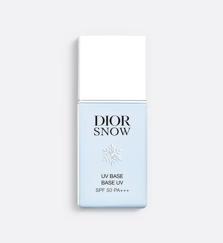 ディオール スノー UV ベース SPF50/PA+++